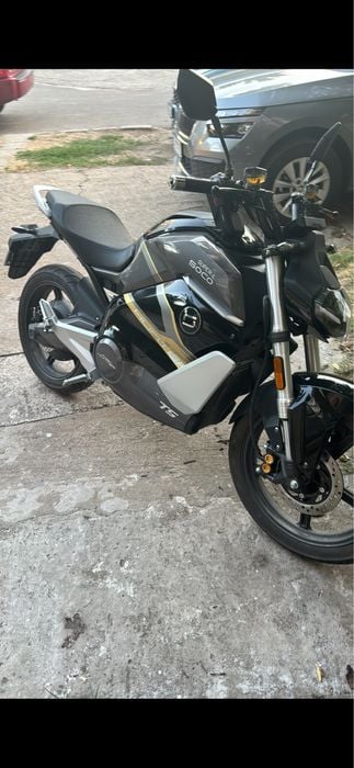 Super soco street hunter