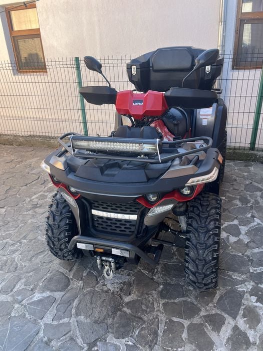 Vand ATV linhai 565