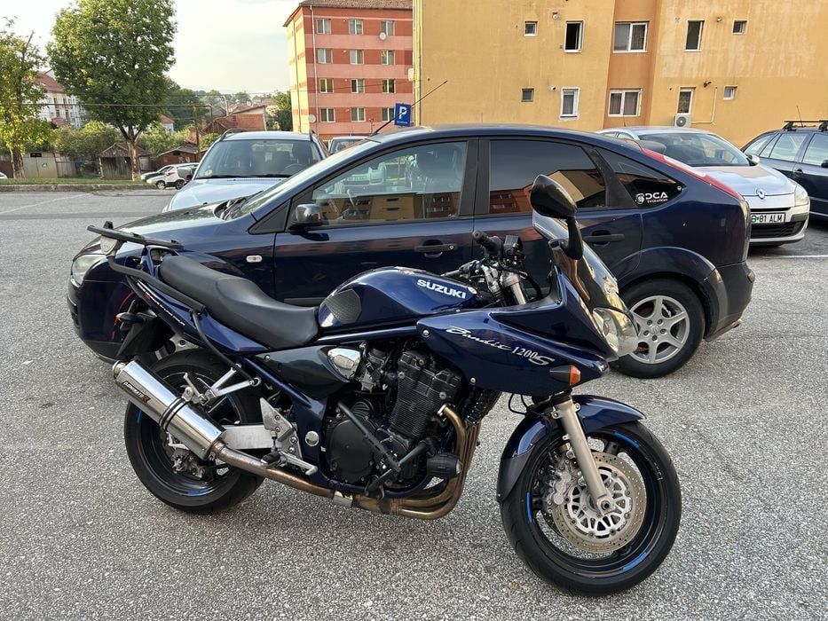 Vand/Schimb Suzuki GSF1200S