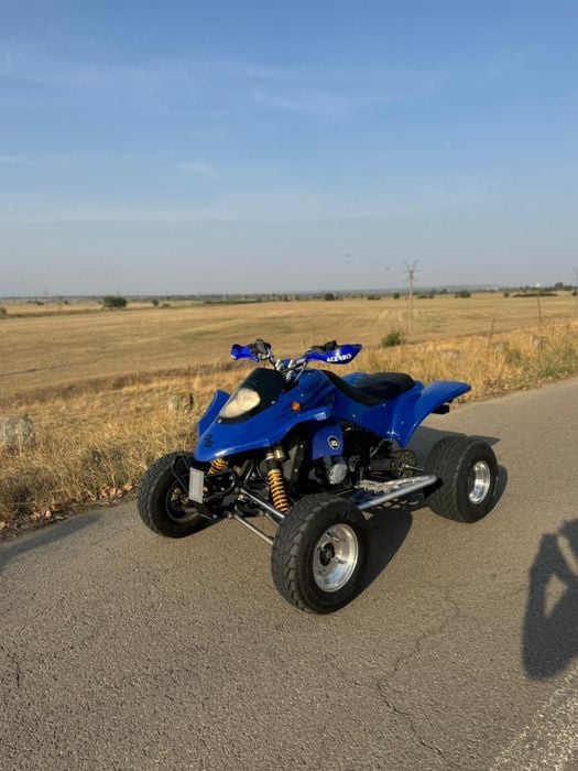 GasGas Wild Hp 450 50cp, Se conduce cu B1 16 ani,fiscal,impecabil!