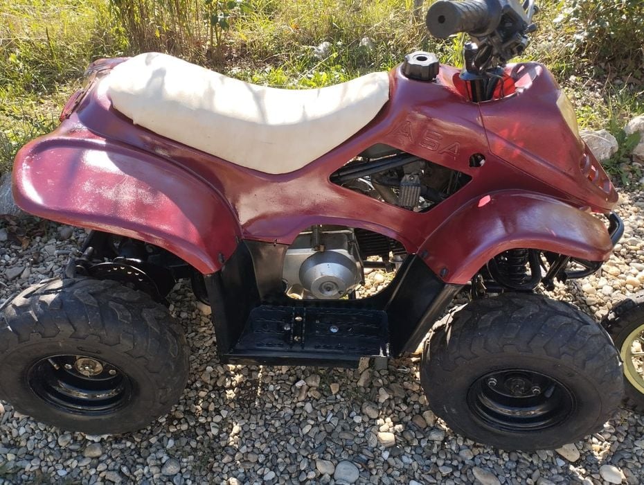 Se vinde 110cc 10 milioane