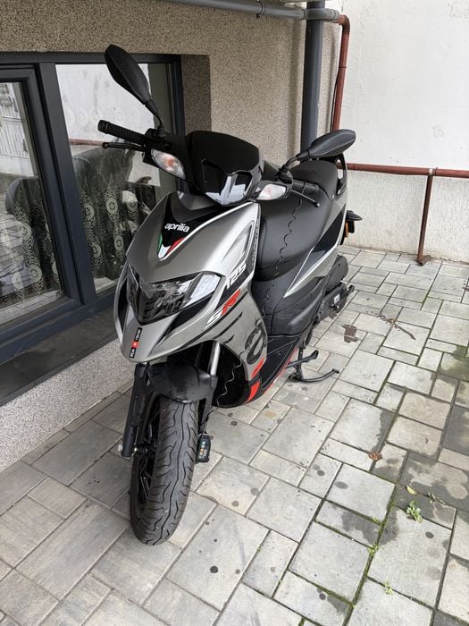 Vand aprilia sr125cc