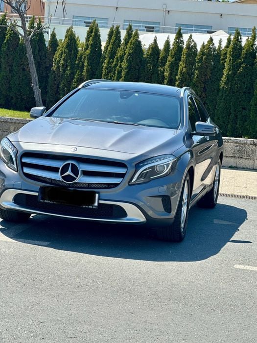 Mercedes-Benz GLA 200 CDI 4MATIC  4x4 Full