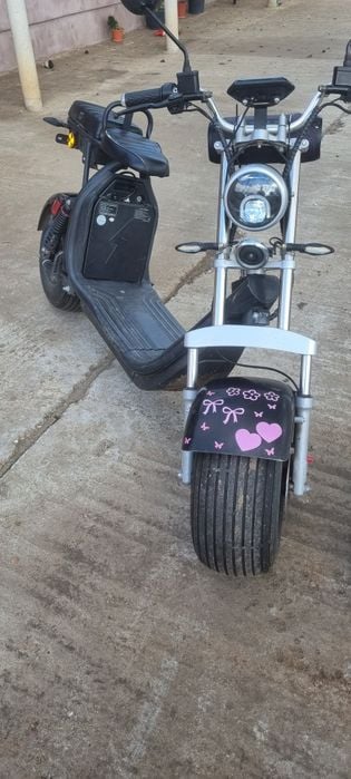 Scuter electric, preț 3000 lei