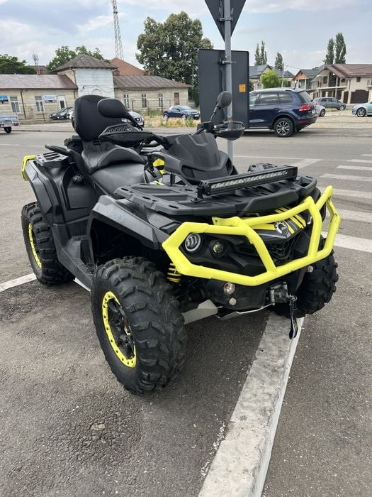 Can am Outlander 1000/ an 2019/ 3500 km