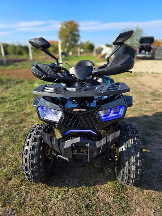 Vând ATV KXD Defender 125cc - ca NOU - pret Fix