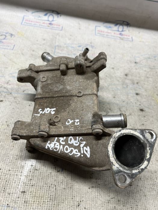 Racitor Gaze Land Rover Discovery 2.0 Motorina 2017