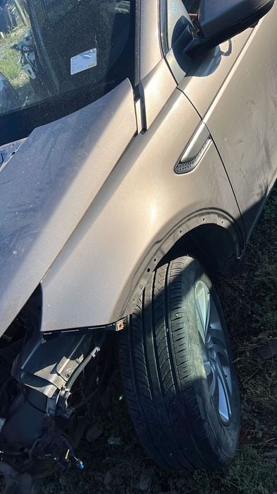 Aripa Stanga Fata Land Rover Discovery 2017