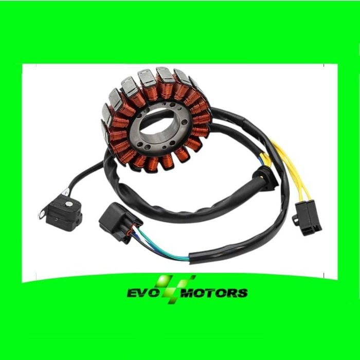 Stator alternator Suzuki DRZ400 DRZ250 Kawasaki KLX400 bobina A1627