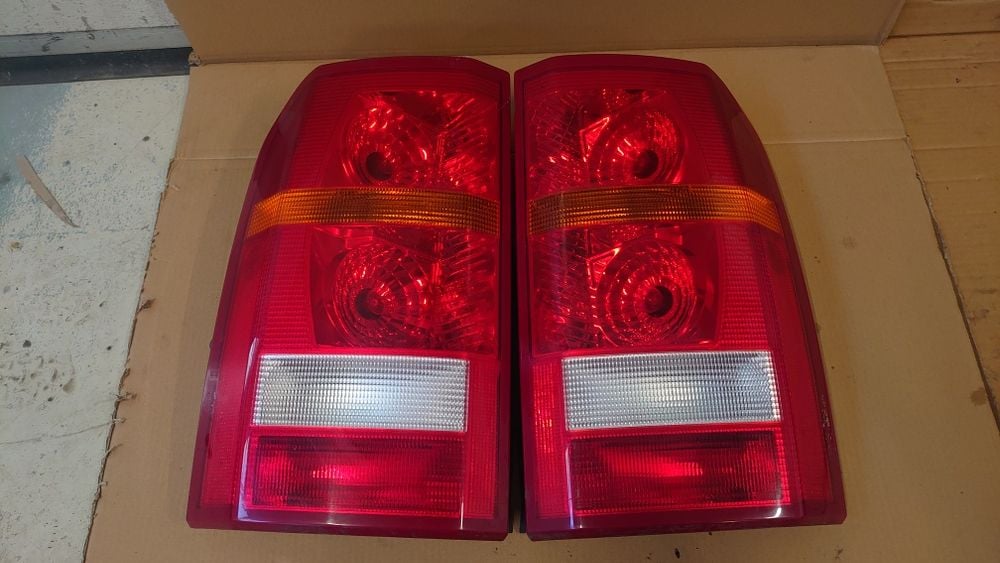 Stop Tripla Land ROVER Discovery 3