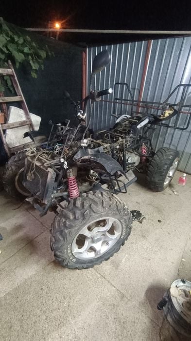 ATV GSMOON quad 260cc