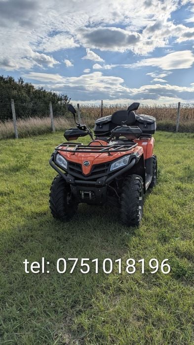 ATV CF Moto 520L 2022