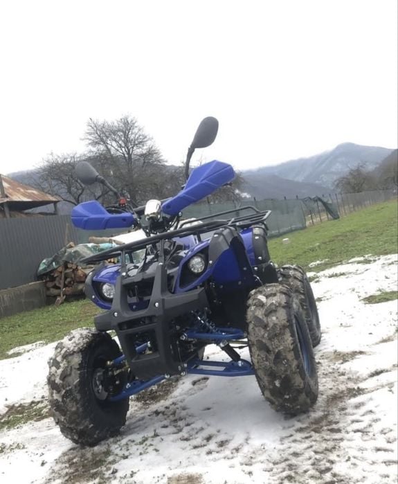Vand atv hummer 125cx