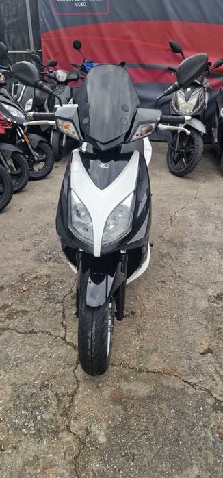 Kymco Super 8, 125 cc