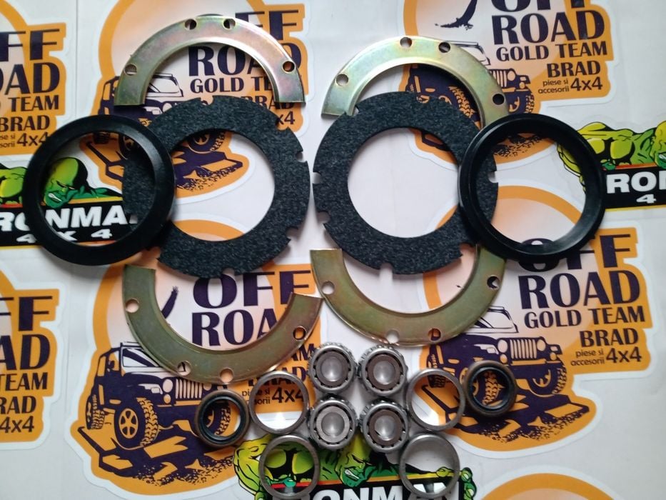 Kit reparatie set revizie omocinetica punte fata Suzuki Samurai