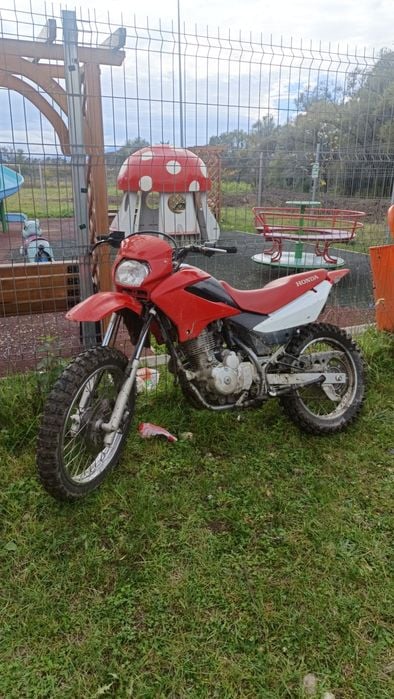Honda Xr 125 L 2010 (preț ușor negociabil)