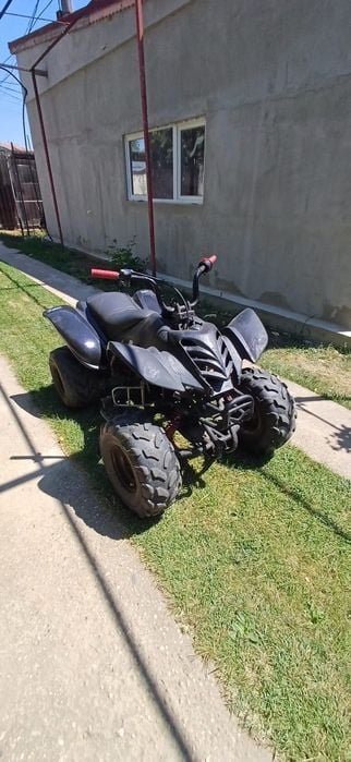 Vând atv 125 stare impecabila