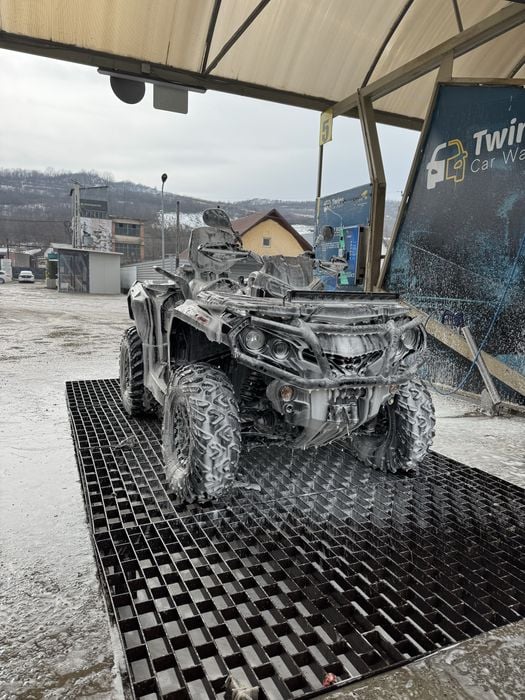 Can Am Outlander 1000R XTP