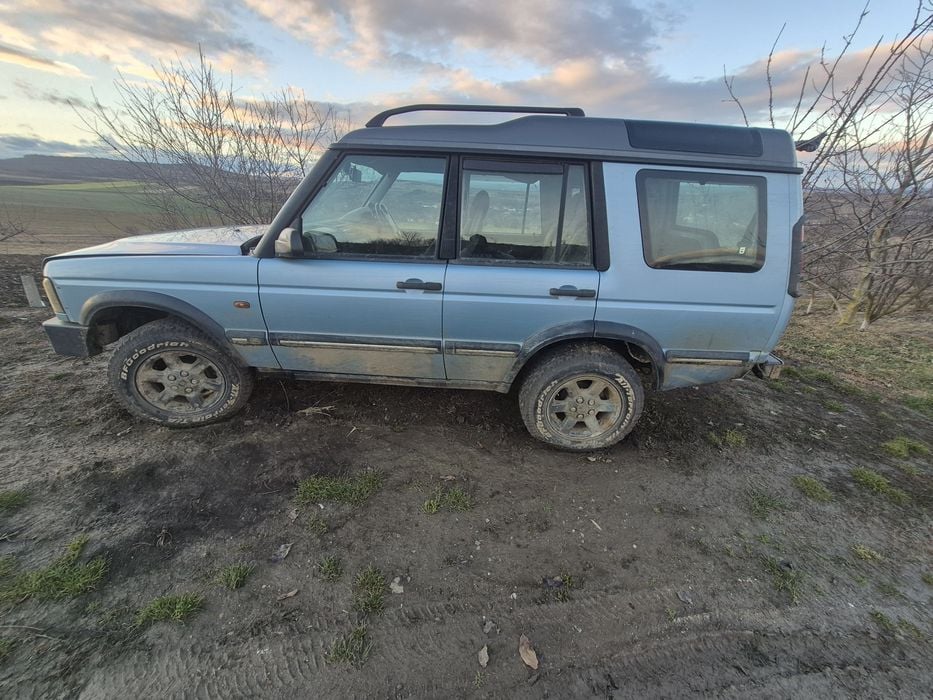 Vand land rover 1999
