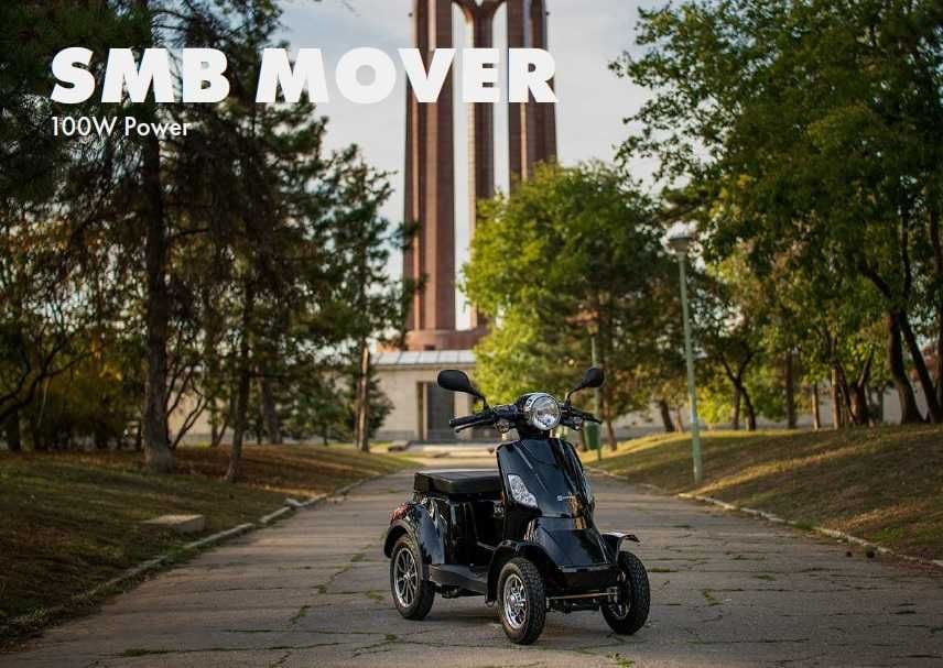 Scuter electric SMB Mover 1000W