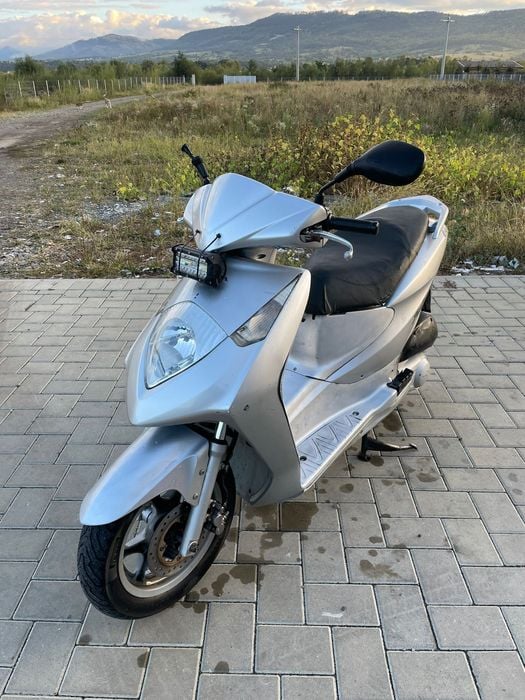 Honda Dylan 125cc