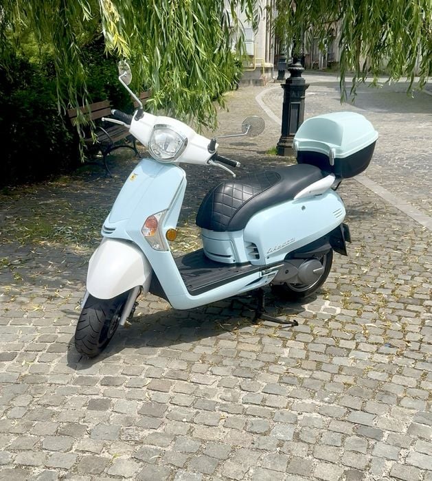 Scuter Kymco Like 200i