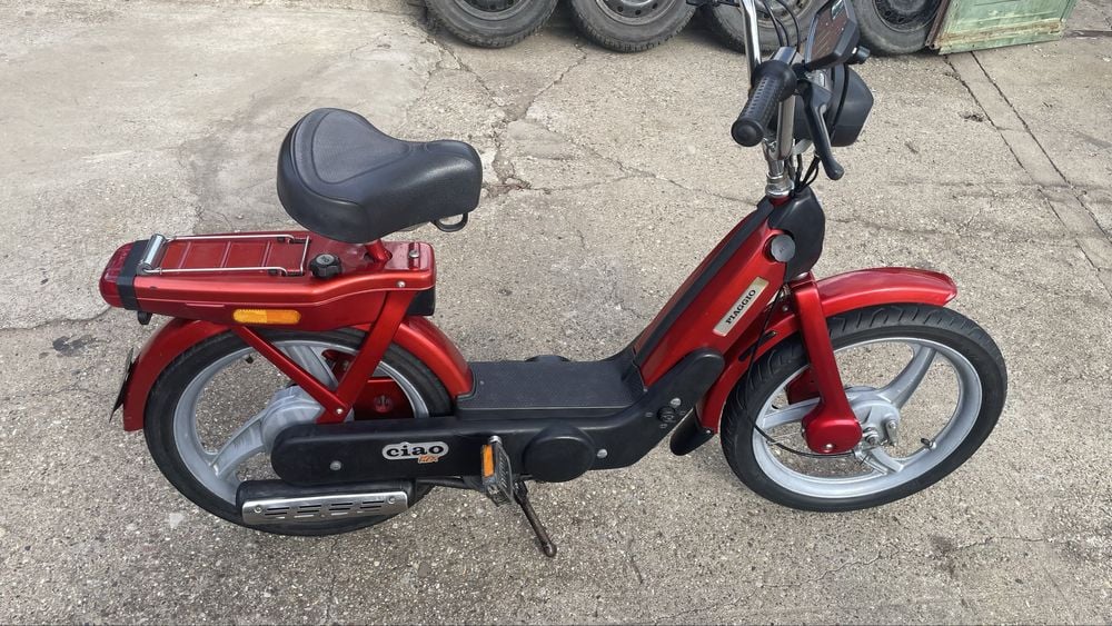 Piaggio Ciao mix