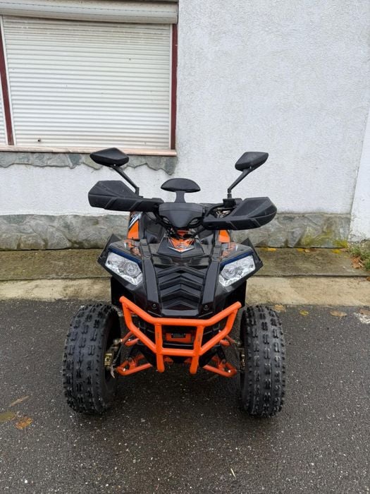 Atv kxd pro germani 140cc ca nou
