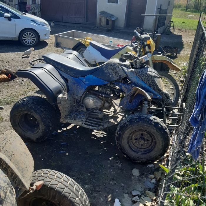 Atv  CN MOTO HADSTONE TL300ST cc cu acte defect