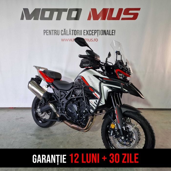Motocicleta Benelli TRK 702X ABS | BN23362 | motomus.ro