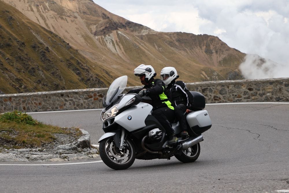 Vand BMW R 1200 RT