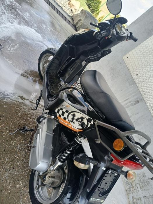 Scuter keway 49cc 2t   schimb cu alt scuter