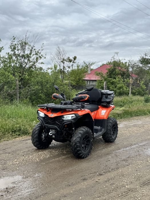 CFMoto 520L 2024