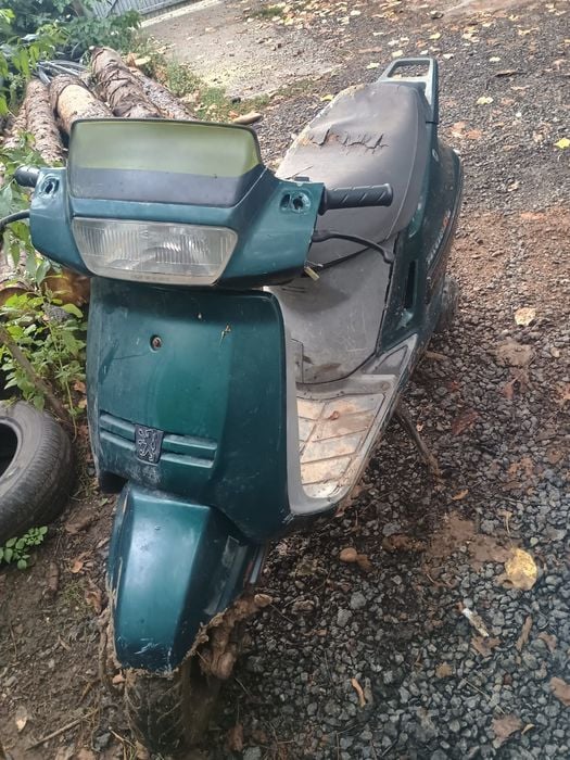 Vând scuter fără acte