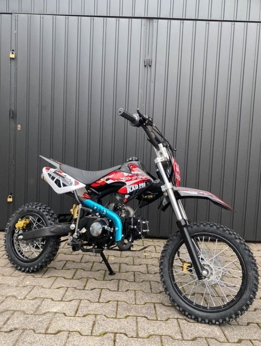 Cross Bike Dirt motoretă KXD PRO Germany 125cc pentru copii si adulti