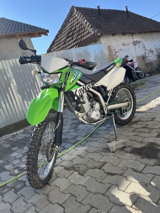 Vand kawasaki klx 250 R 2016