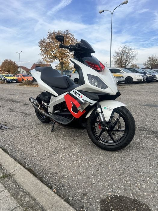 Vand scuter Derbi GP1 49 cc