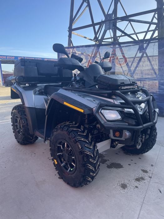 Can am Outlander 800R