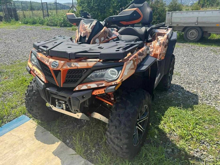 ATV CF Moto 1000