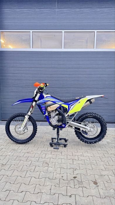 Sherco Sef 300 R 2017 (nu ktm exc 250 f exc 300)