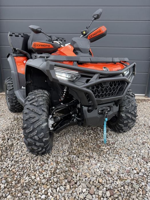 CF MOTO  CFORCE    1000 X10 EPS T3b an fab 2025