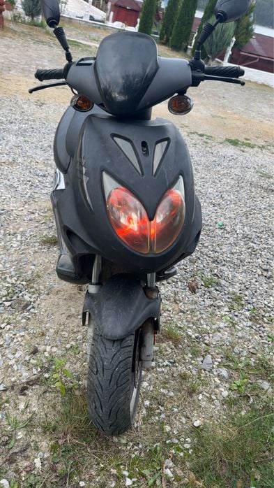 Se vinde scuter 125cc