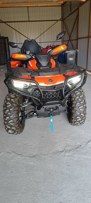 ATV CF Moto 1000 EURO 5 2025