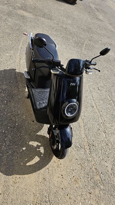 Scuter electric Niu N1S