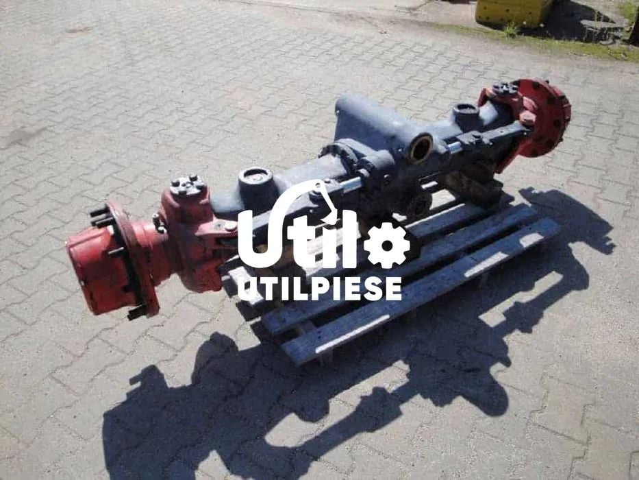 punte utilaje grele volvo caterpillar komatsu liebherr + piese