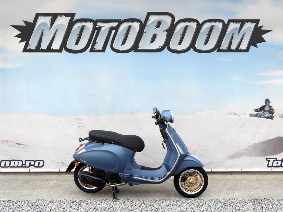 Scuter Vespa Primavera 125 Officina 8 | Rate | Leasing