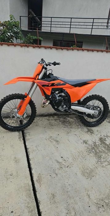 KTM 125 sx nouuuu