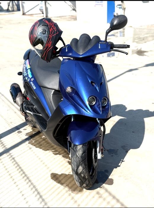 Vand/schimb Malaguti Phantom Max