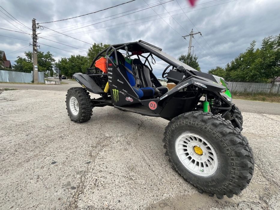 Vând atv buggy off road extrem atv