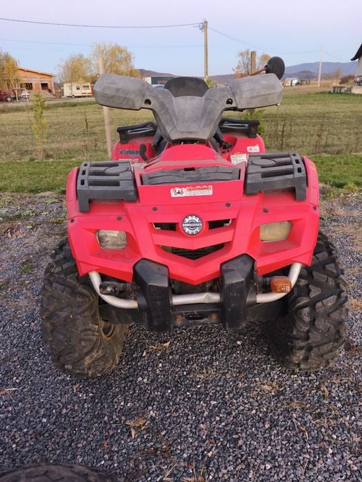 ATV Can am 400 4x4